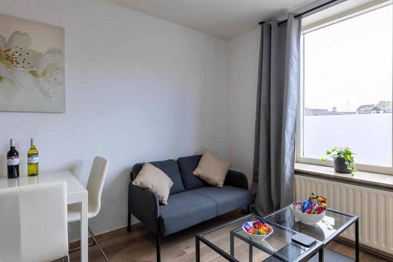 Sunny Studio - Only 5-Min Walk To Sea & Dunes Wijk aan Zee Bagian luar foto